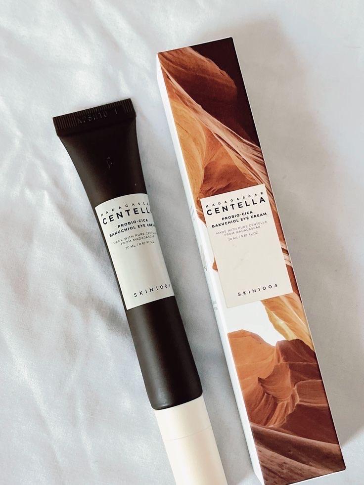 Crema de Ojos Madagascar Centella Probio-Cica Bakuchiol Eye Cream