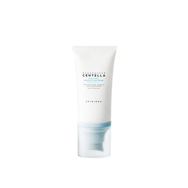 Protector Solar con Sérum Madagascar Centella Hyalu-Cica Water-Fit Sun Serum