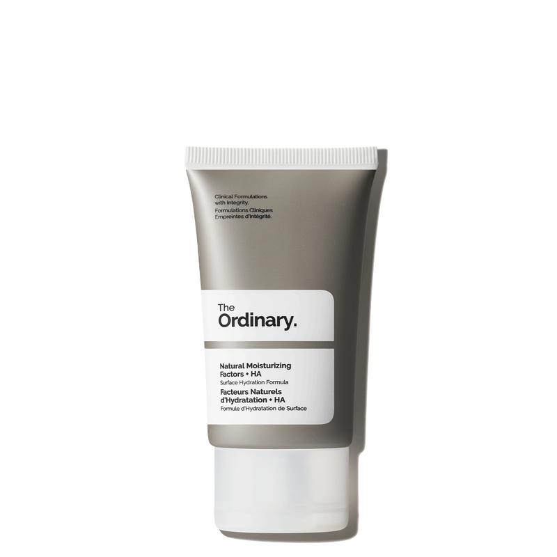Crema Factores hidratantes naturales + HA