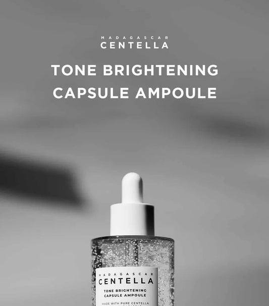 Madagascar Centella Tone Brightening Capsule Ampoule 50ML