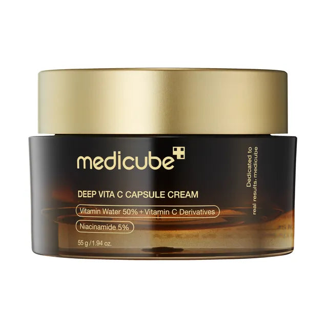 Crema Facial Deep Vita C Capsule Cream