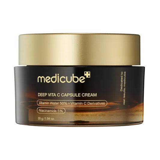 Crema Facial Deep Vita C Capsule Cream