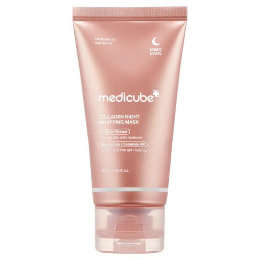 Mascarilla Envolvente Nocturna Collagen Night Wrapping Mask
