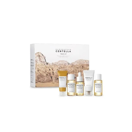 Set de Viaje Madagascar Centella Travel Kit